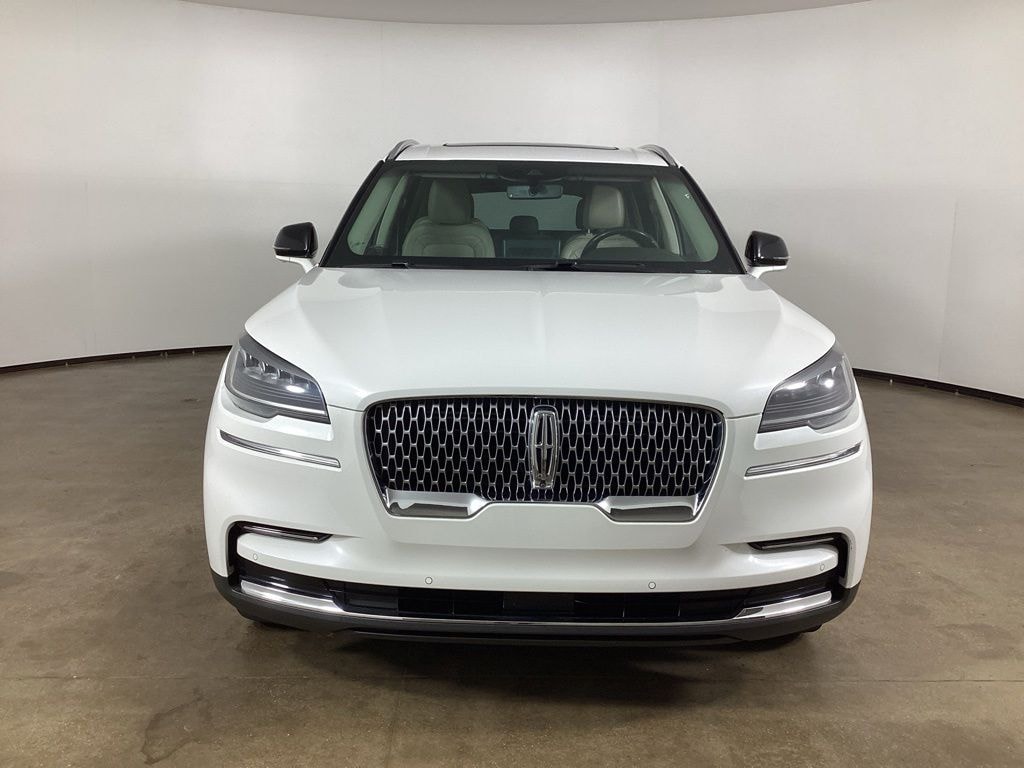 Used 2022 Lincoln Aviator Reserve SUV