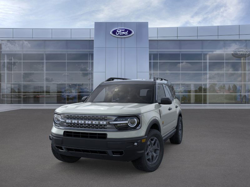 2024 Ford Bronco Sport Badlands photo 2