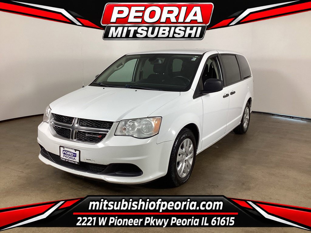  Dodge Grand Caravan