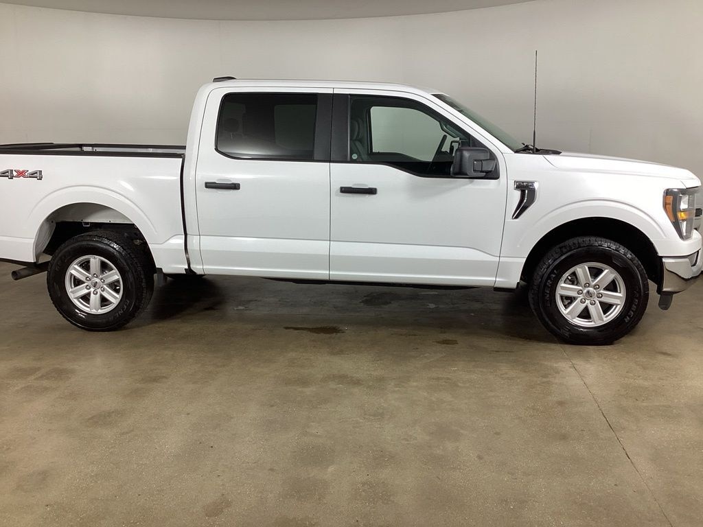 Certified 2023 Ford F-150 XLT Truck