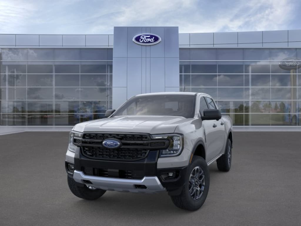 New 2026 Ford Ranger XLT XLT 4WD SuperCrew 5 Box