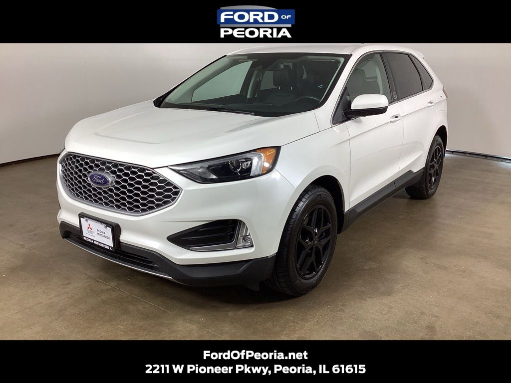 2023 Ford Edge