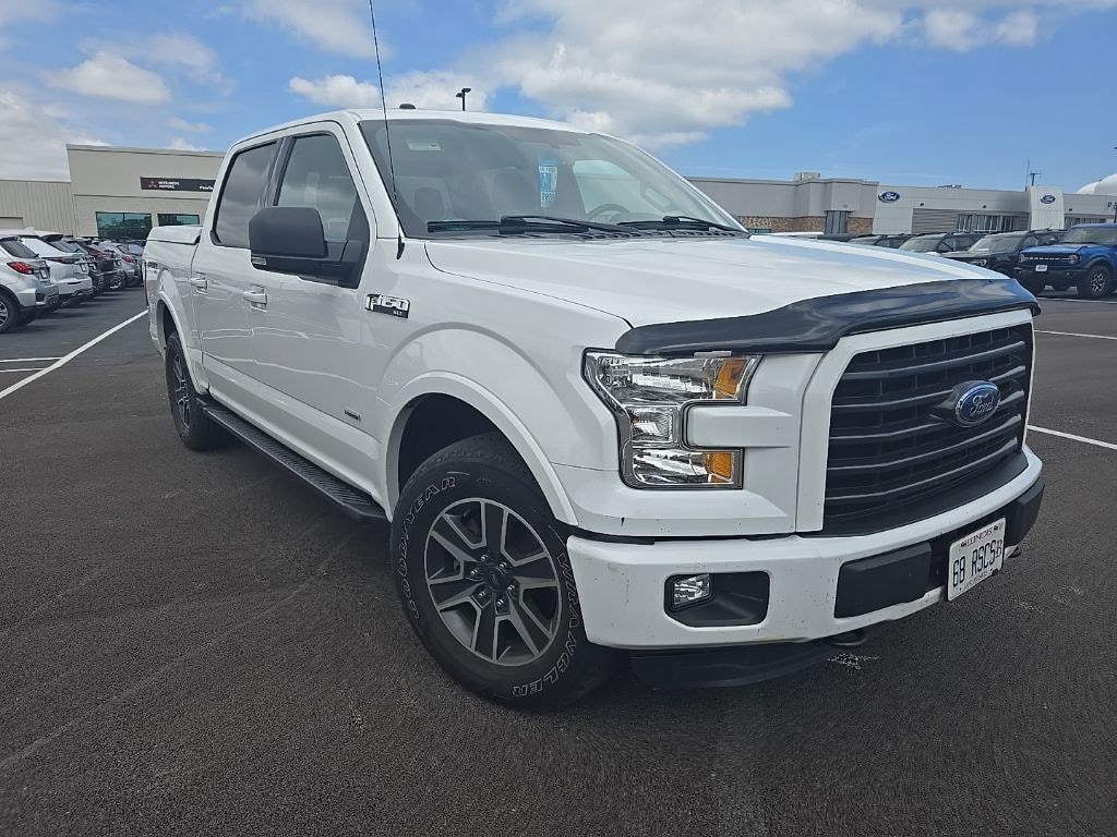 Used 2015 Ford F-150 XLT Truck