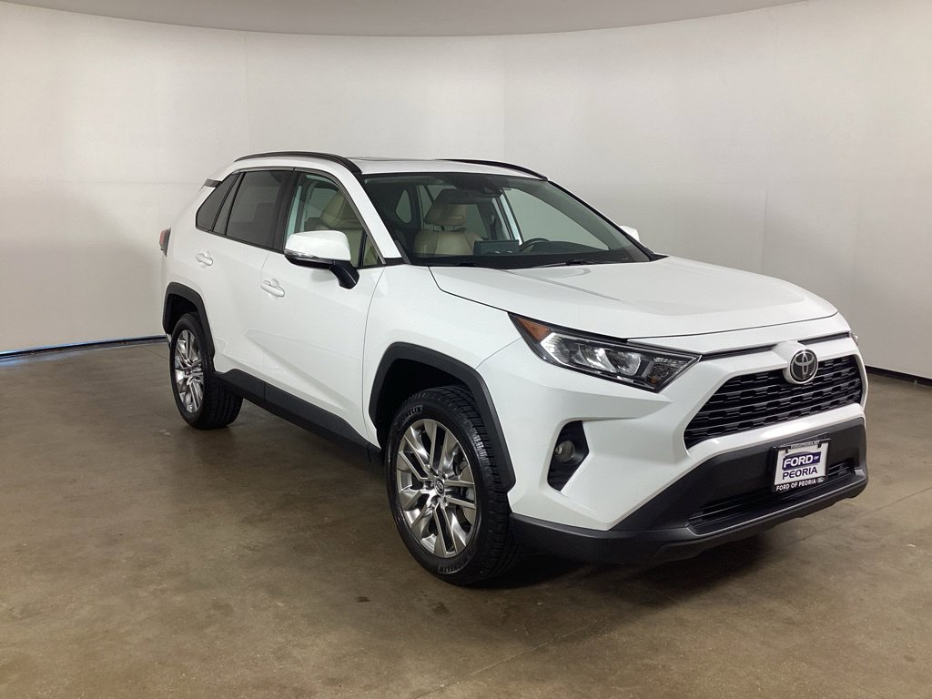 Certified 2020 Toyota