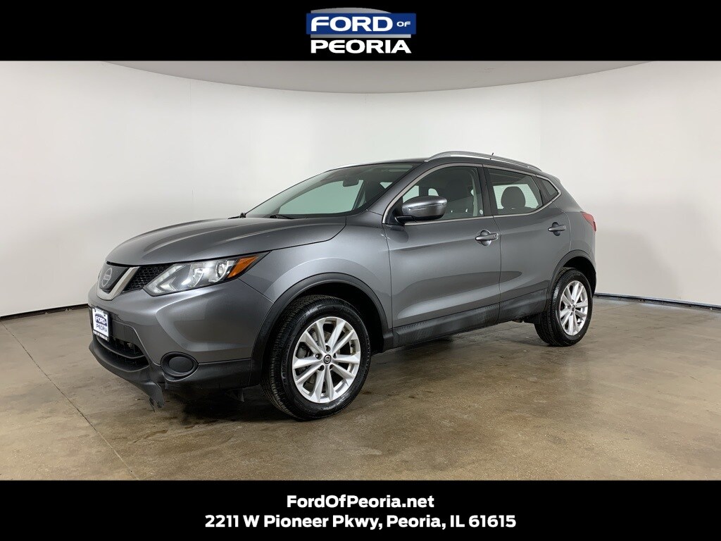 Used 2019 Nissan Rogue Sport SV SUV
