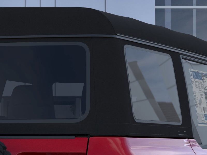 2025 Ford Bronco 4-Door Big Bend - Photo 25