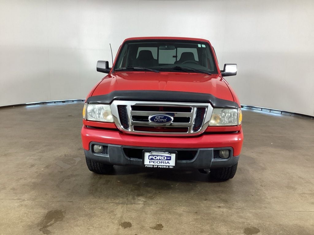 Used 2007 Ford Ranger XLT with VIN 1FTZR15E77PA29813 for sale in Peoria, IL