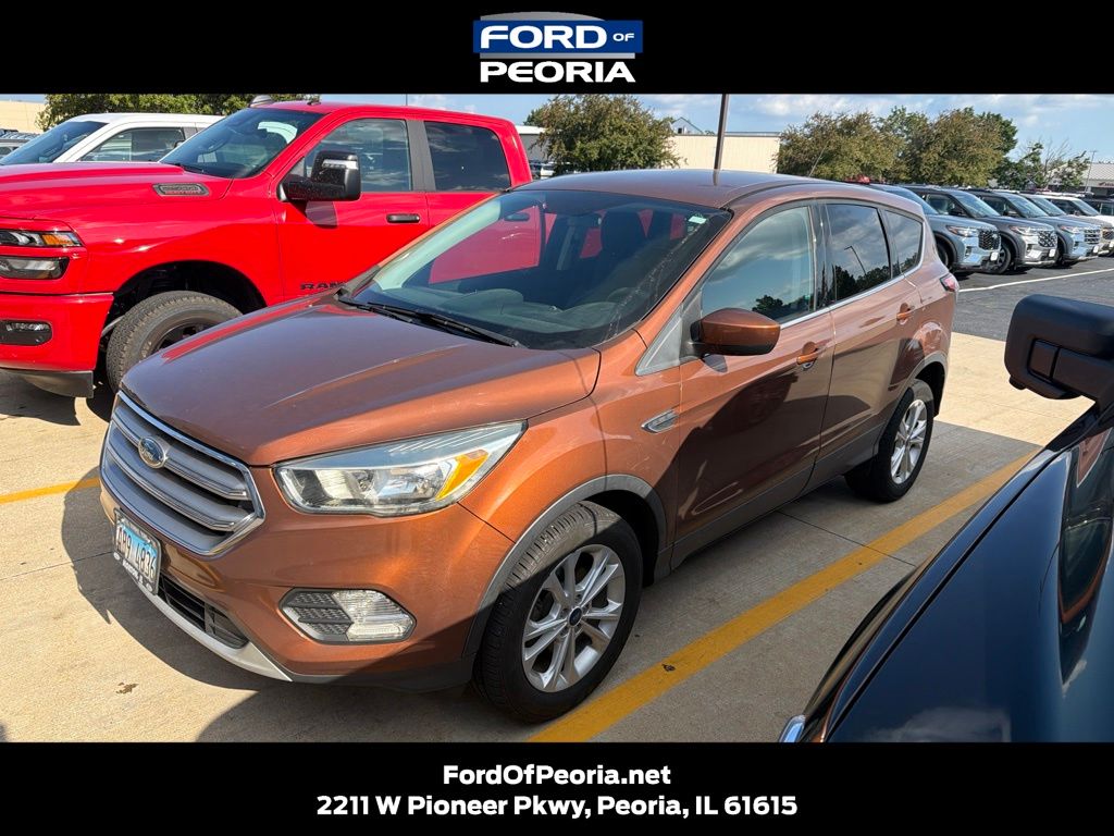 2017 Ford Escape SUV 