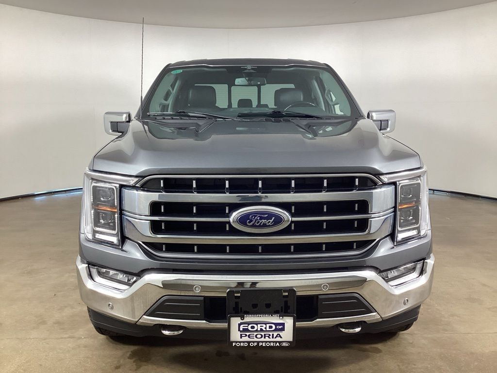 Certified 2023 Ford F-150 Lariat Truck