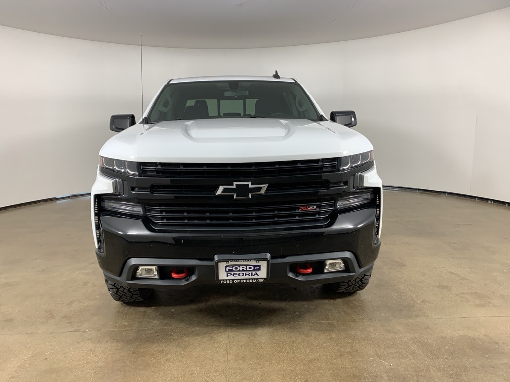 Used 2020 Chevrolet Silverado 1500 LT Trail Boss Truck