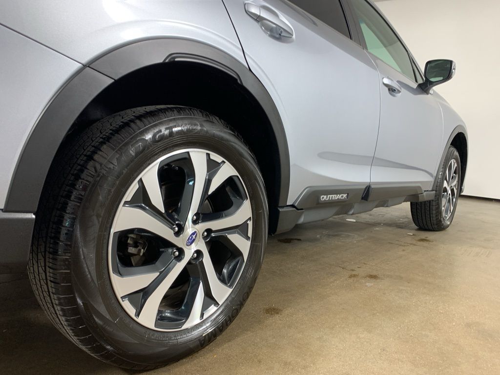 2022 Subaru Outback Limited - Photo 9
