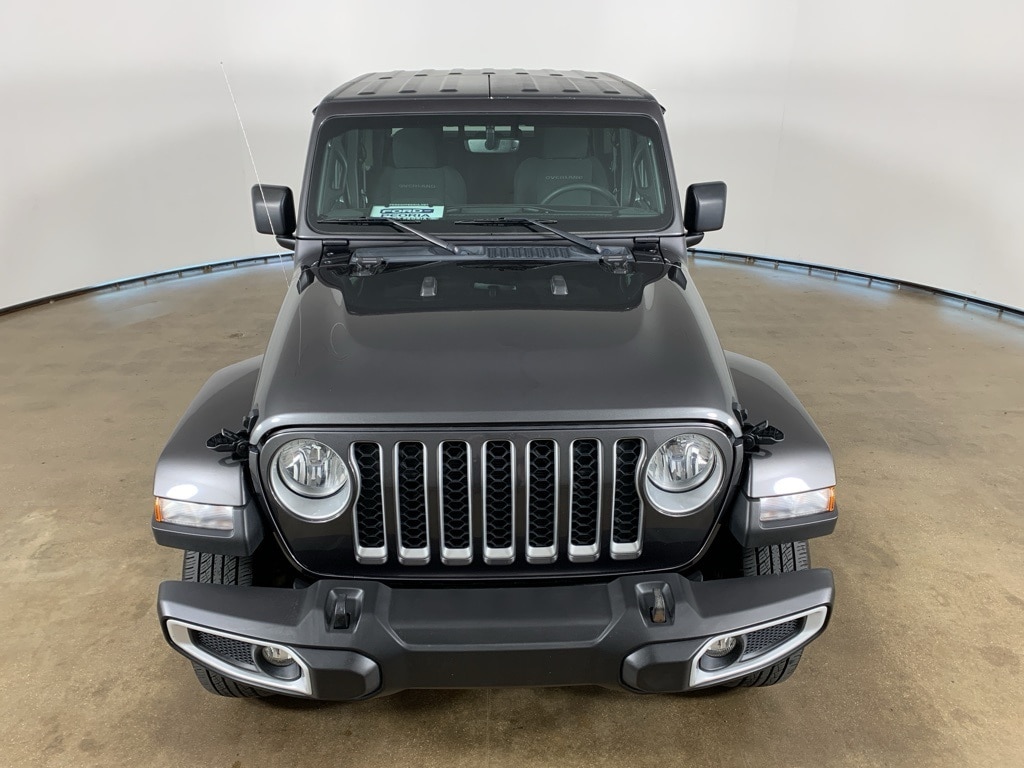 Used 2023 Jeep Gladiator Overland Truck