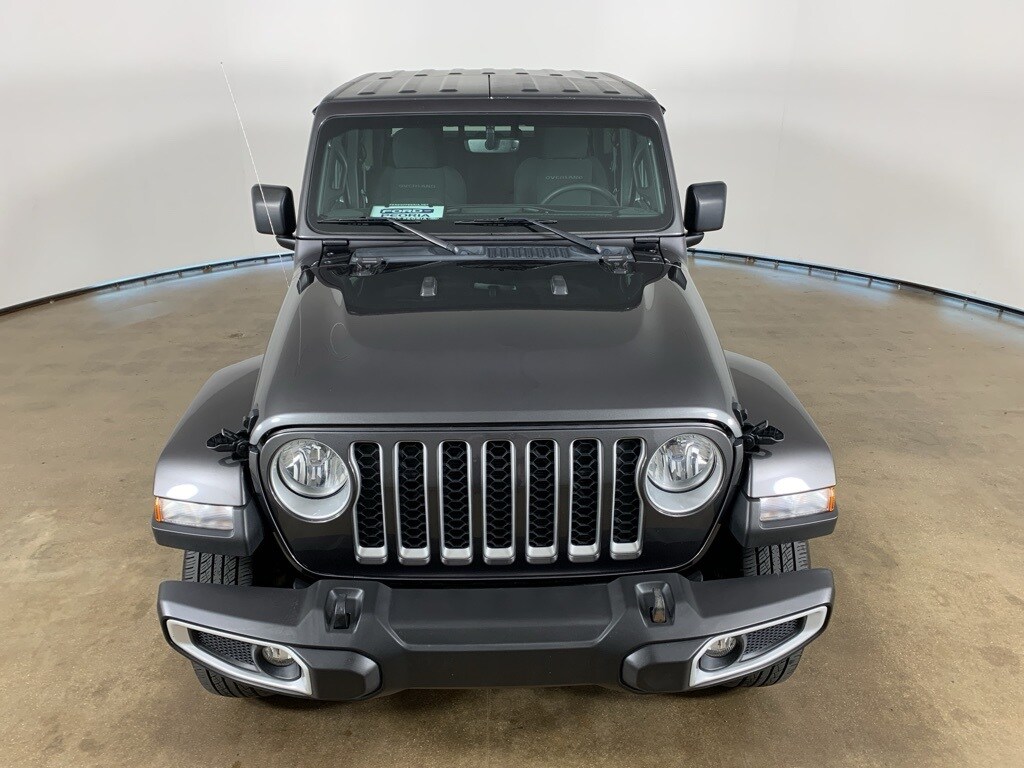 2023 Jeep Gladiator Overland photo 4