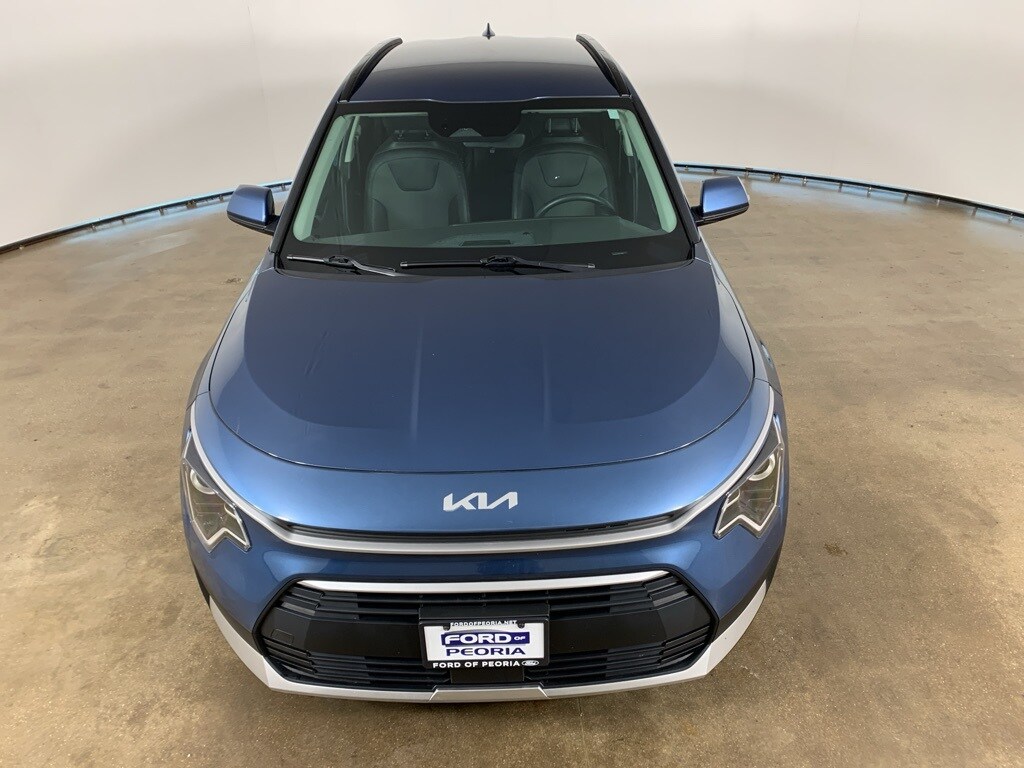 2023 Kia Niro Plug-In Hybrid EX photo 4