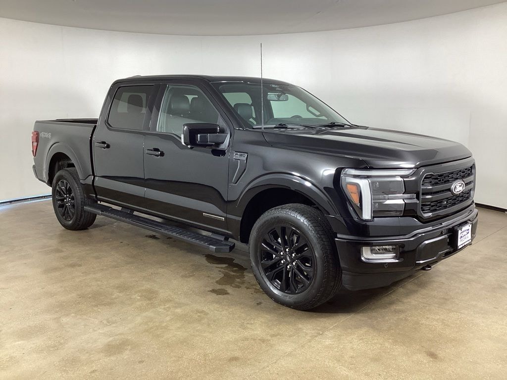 Certified 2024 Ford F-150 Lariat Truck