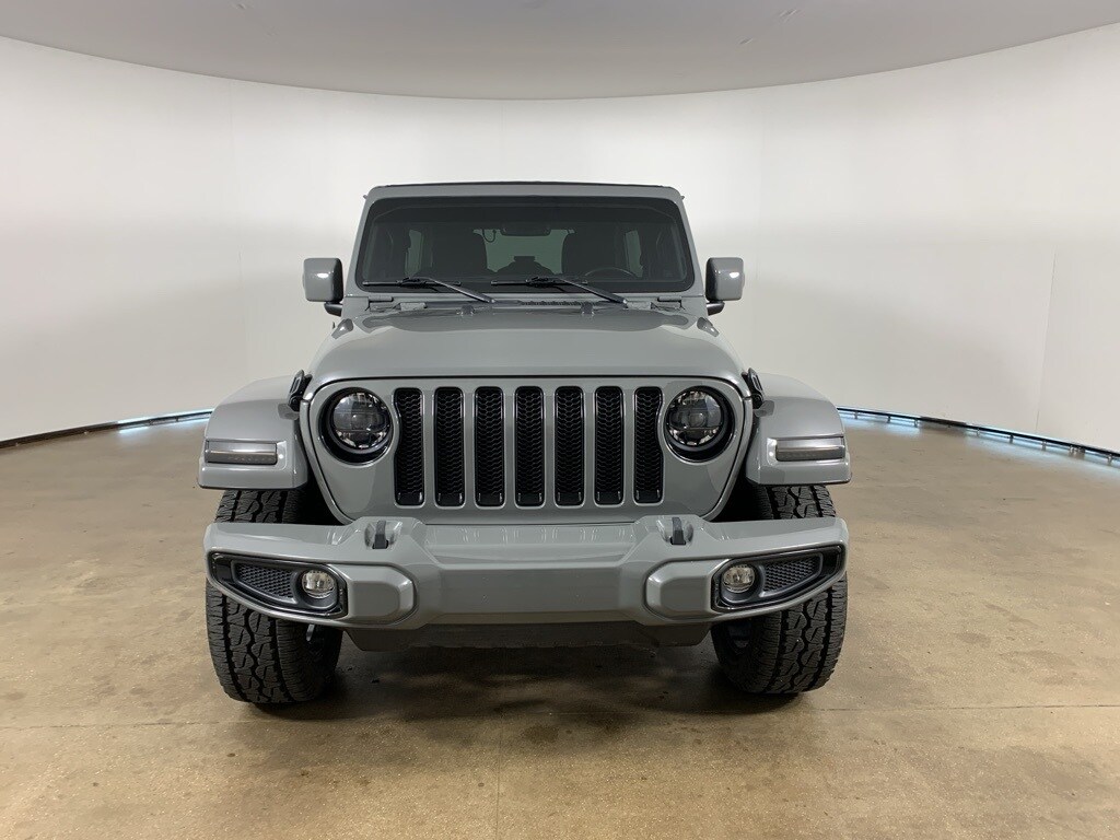 2023 Jeep Wrangler High Altitude photo 3