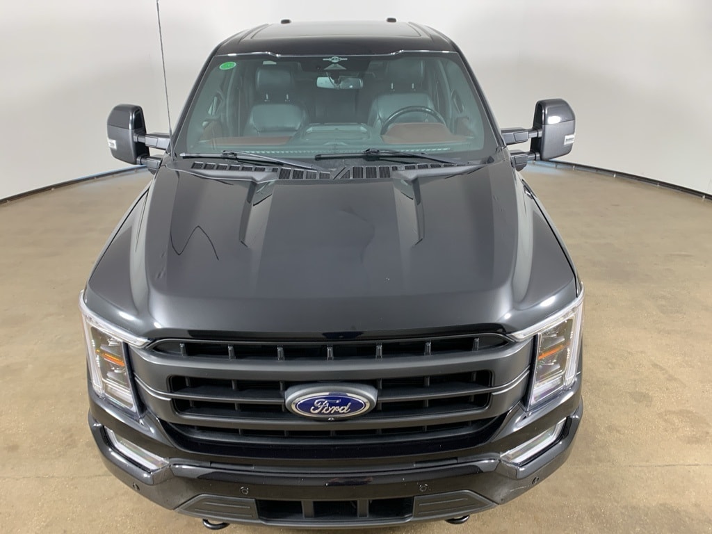 Used 2023 Ford F-150 Lariat Truck