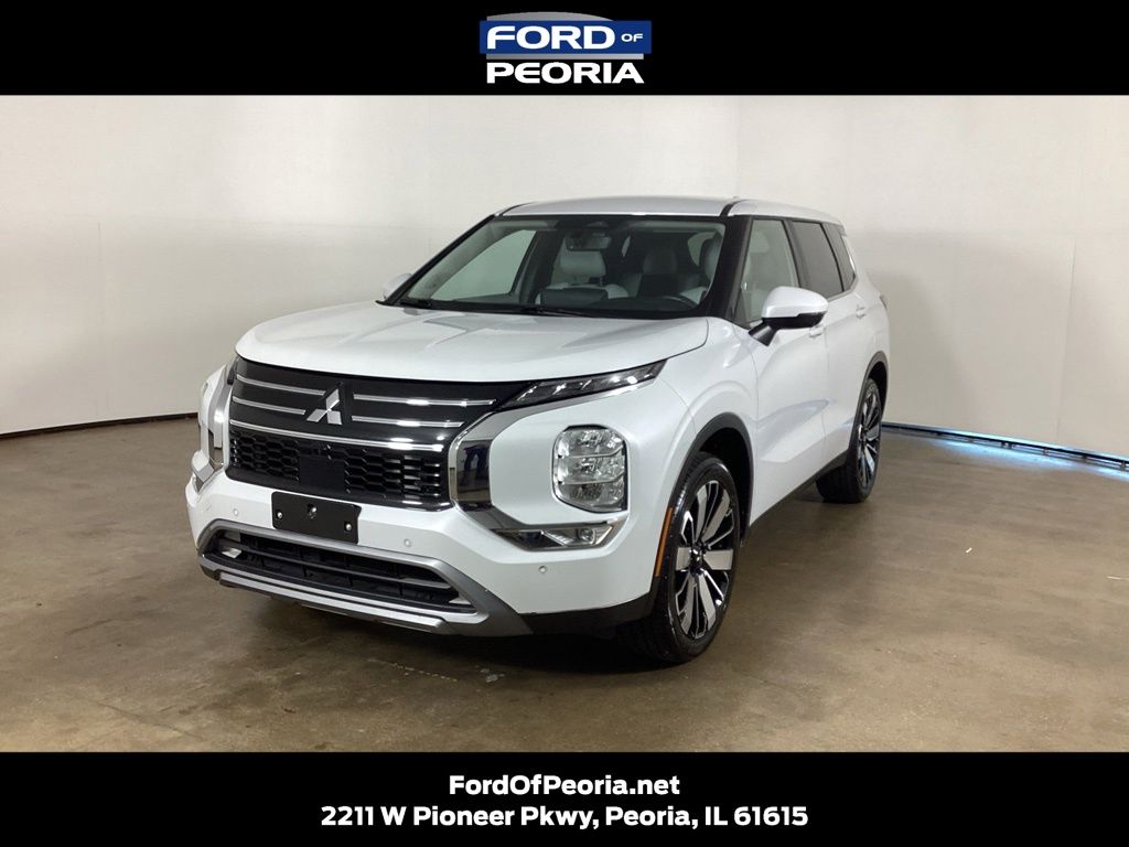 2025 Mitsubishi Outlander