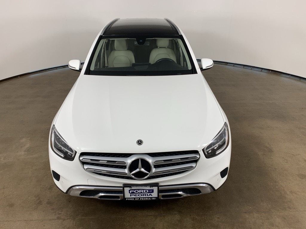 Used 2021 Mercedes-Benz GLC GLC 300 SUV