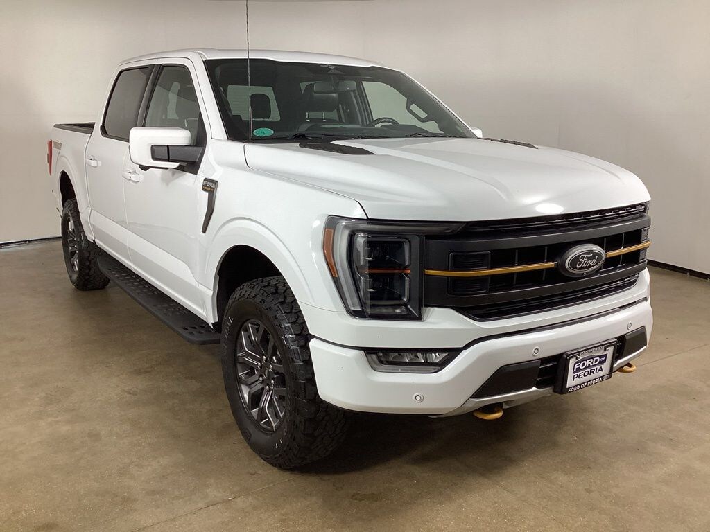 Certified 2023 Ford F-150 Tremor Truck