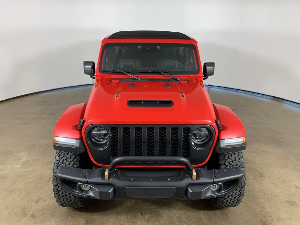 Used 2021 Jeep Wrangler Unlimited Rubicon 392 SUV