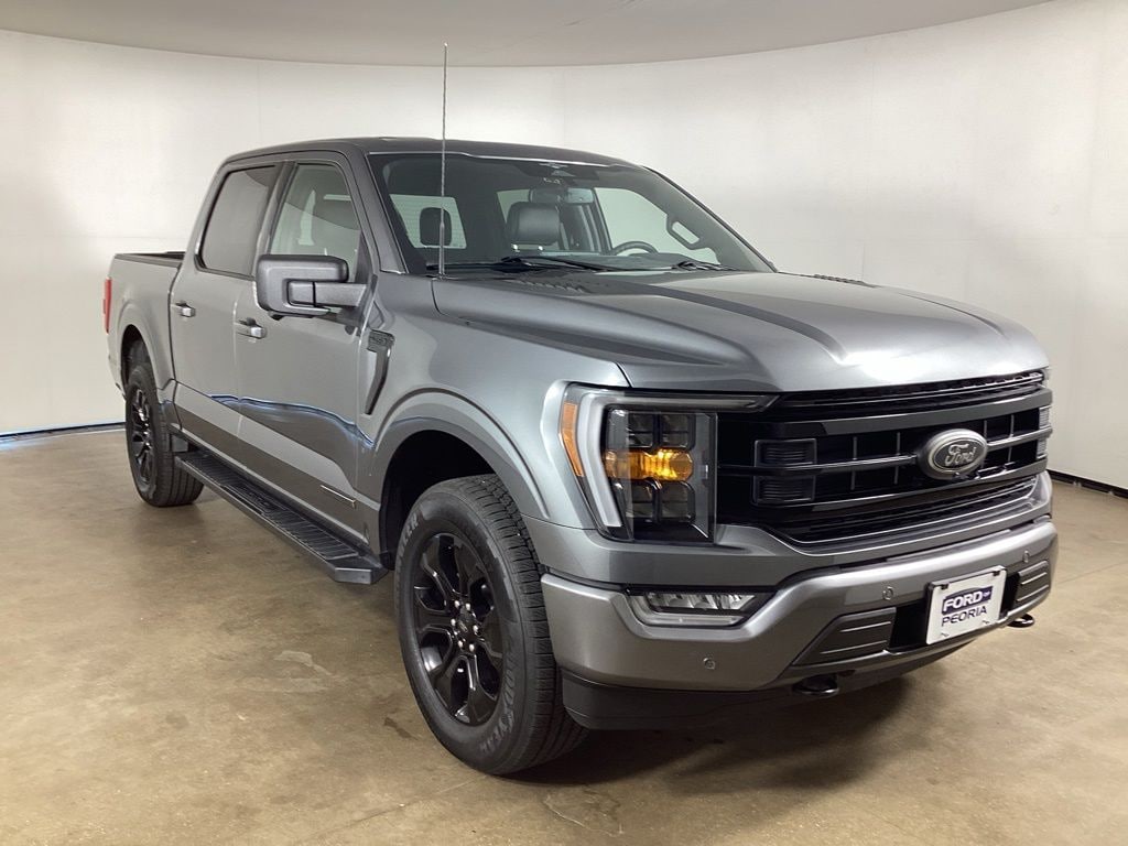 Used 2023 Ford F-150 XLT Truck