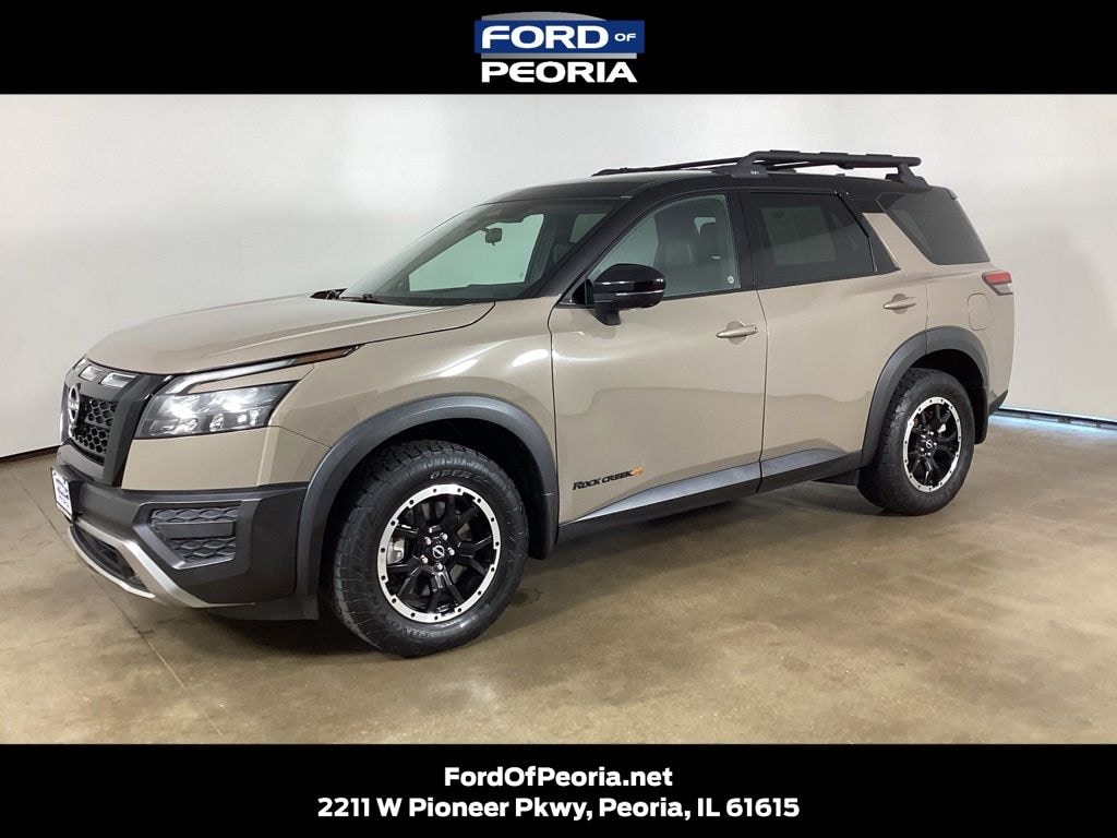 Used 2023 Nissan Pathfinder Rock Creek SUV