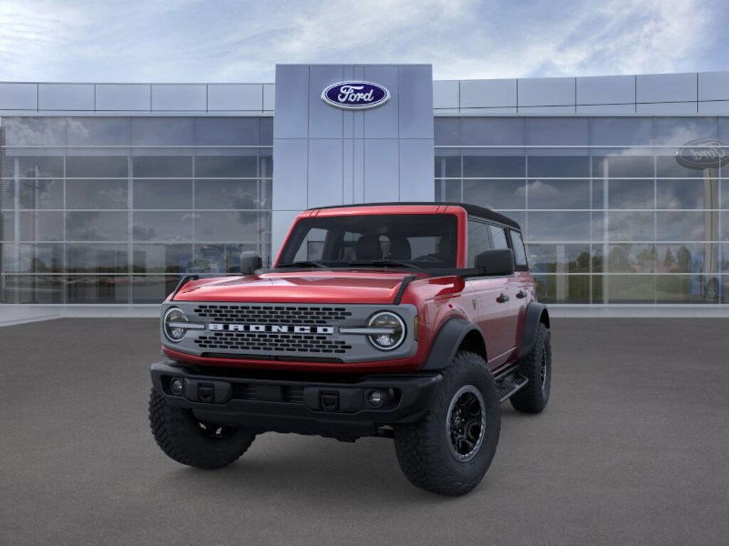 New 2025 Ford Bronco Badlands Badlands Advanced 4x4