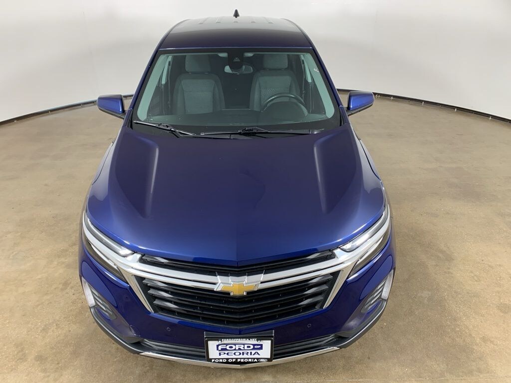 Used 2022 Chevrolet Equinox LT SUV