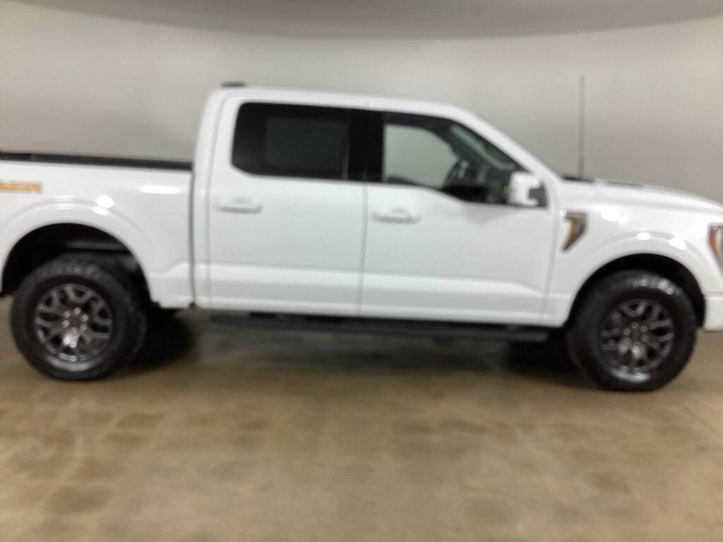 Certified 2023 Ford F-150 Tremor Truck