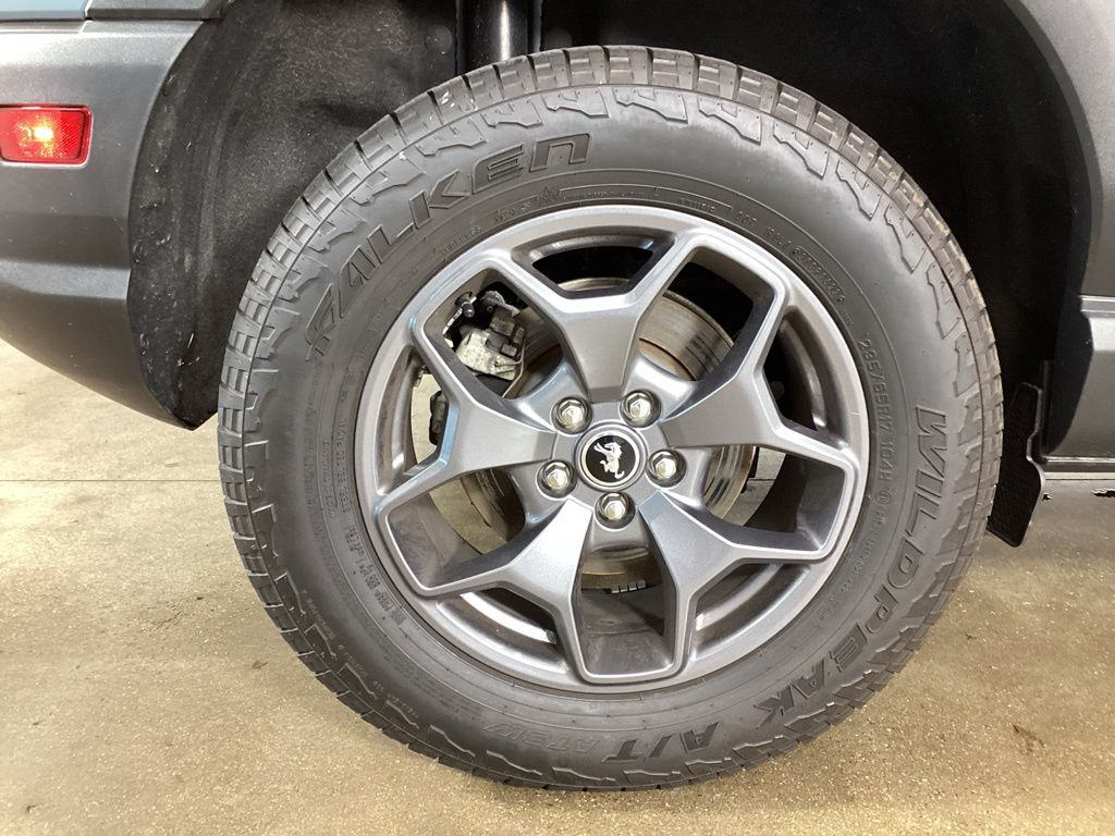 2023 Ford Bronco Sport Badlands - Photo 39