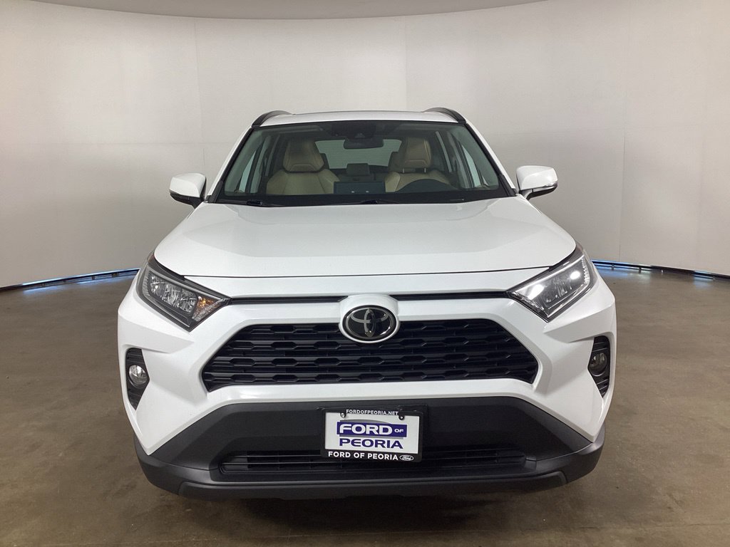 Certified 2020 Toyota