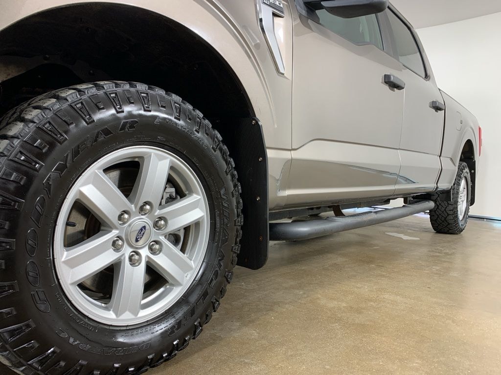 Used 2022 Ford F-150 XLT Truck