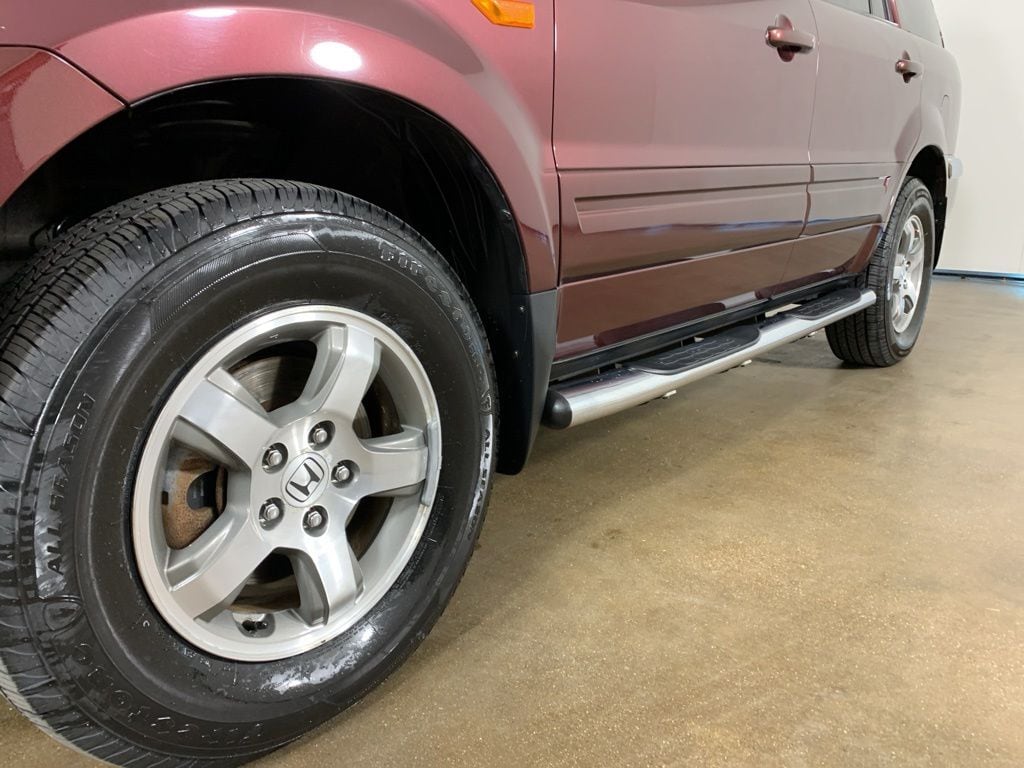 Used 2007 Honda Pilot EX with VIN 5FNYF18787B007203 for sale in Peoria, IL