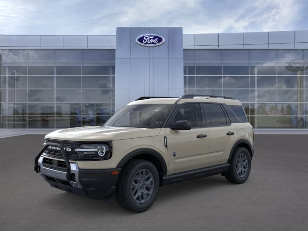 New 2025 Ford Bronco Sport Big Bend Big Bend 4x4
