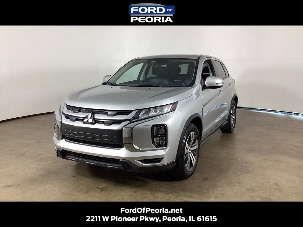 2024 Mitsubishi Outlander Sport SE