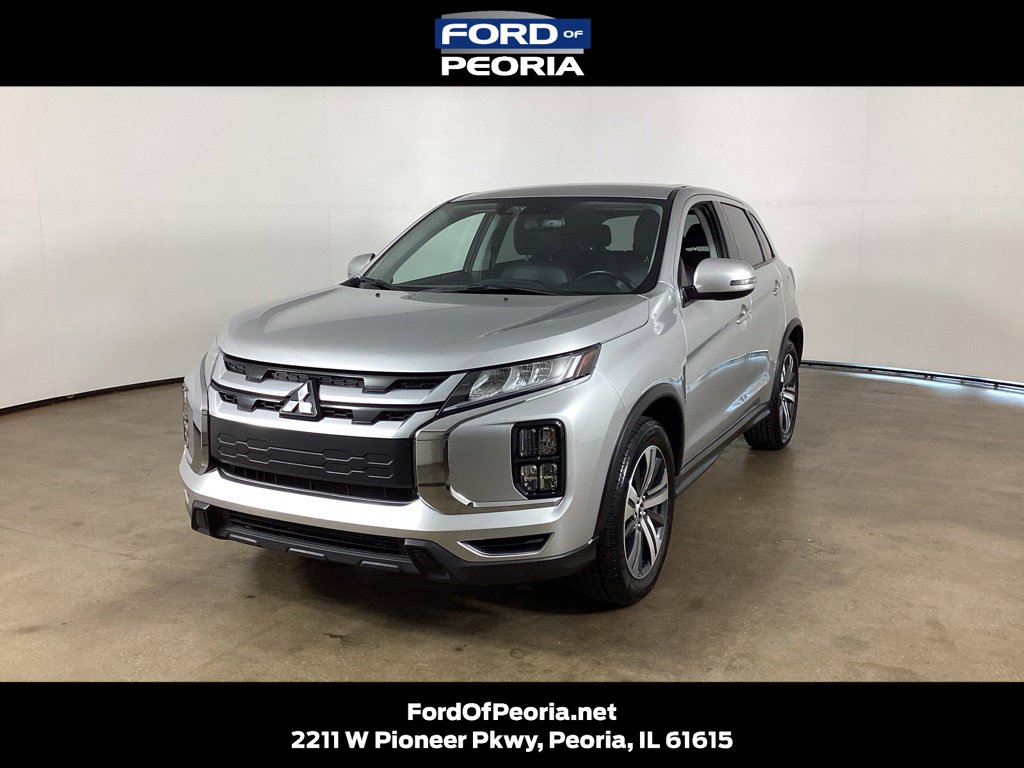  Mitsubishi Outlander Sport