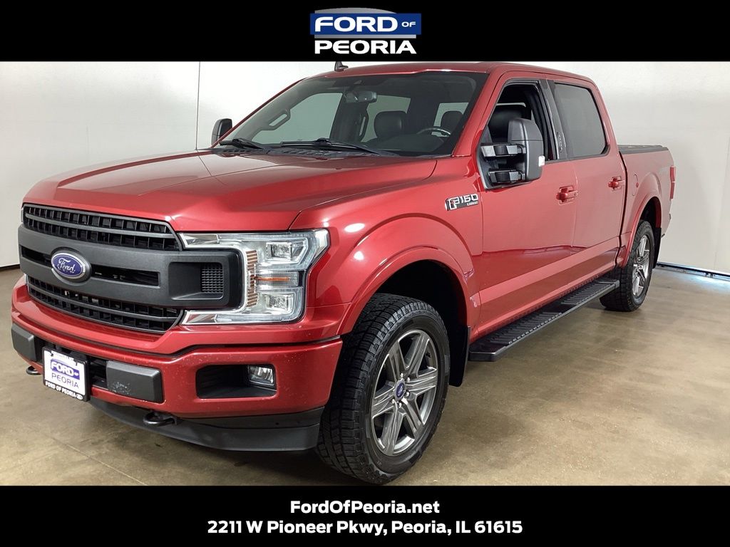 2020 Ford F-150