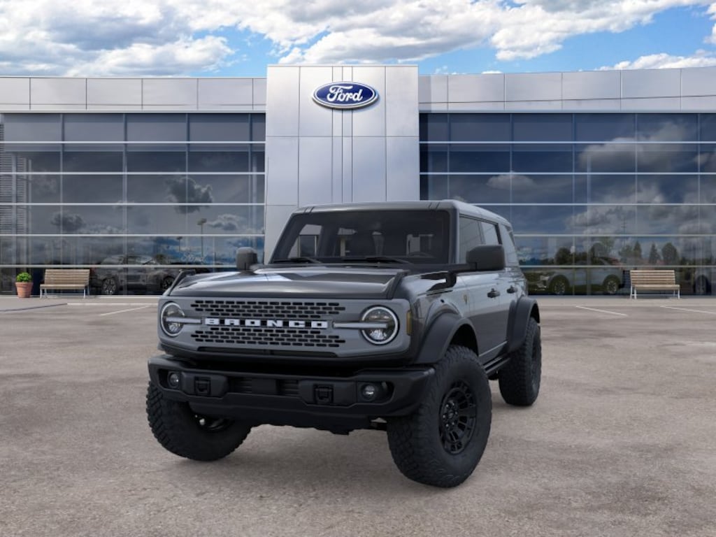 New 2026 Ford Bronco Badlands Badlands Advanced 4x4