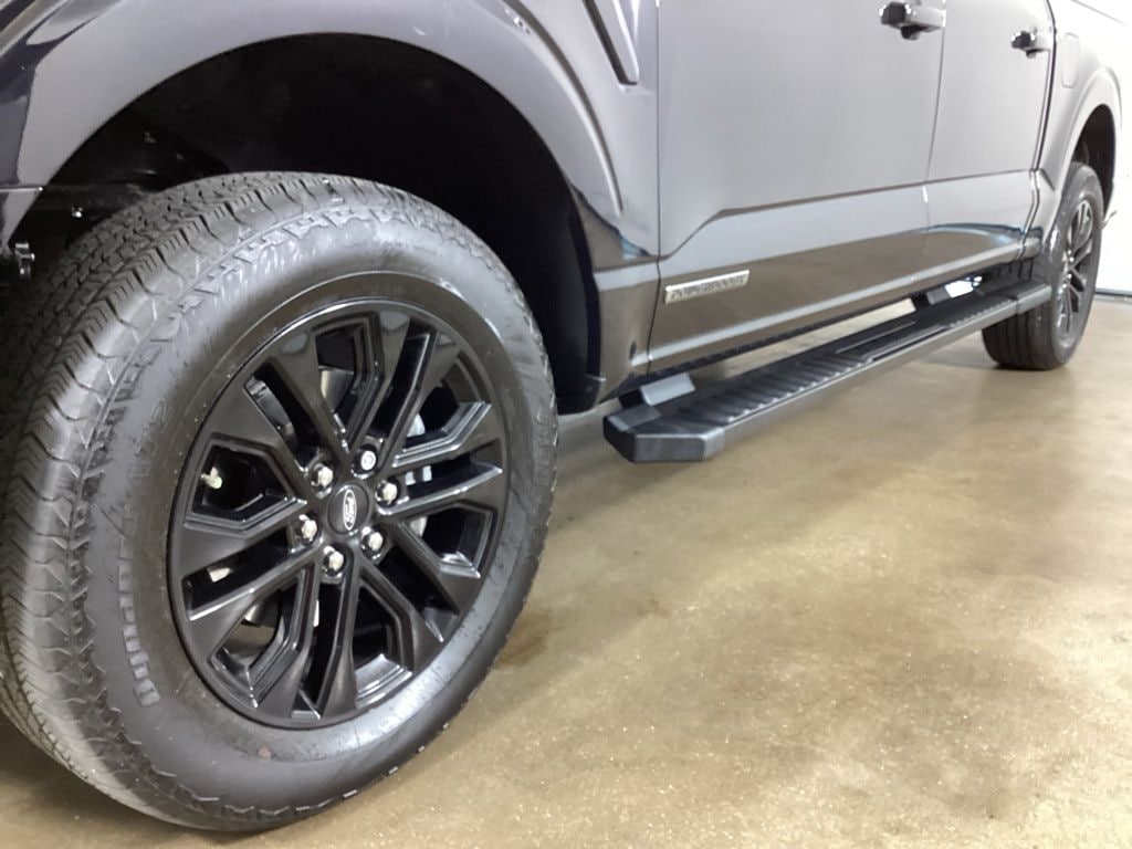 Used 2024 Ford F-150 Lariat Truck