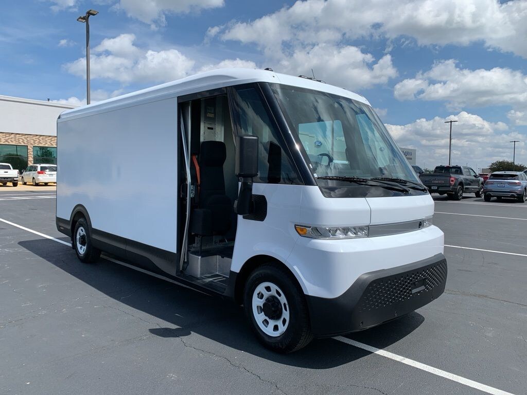 Used 2024 Brightdrop Zevo 600 Base Cargo Van
