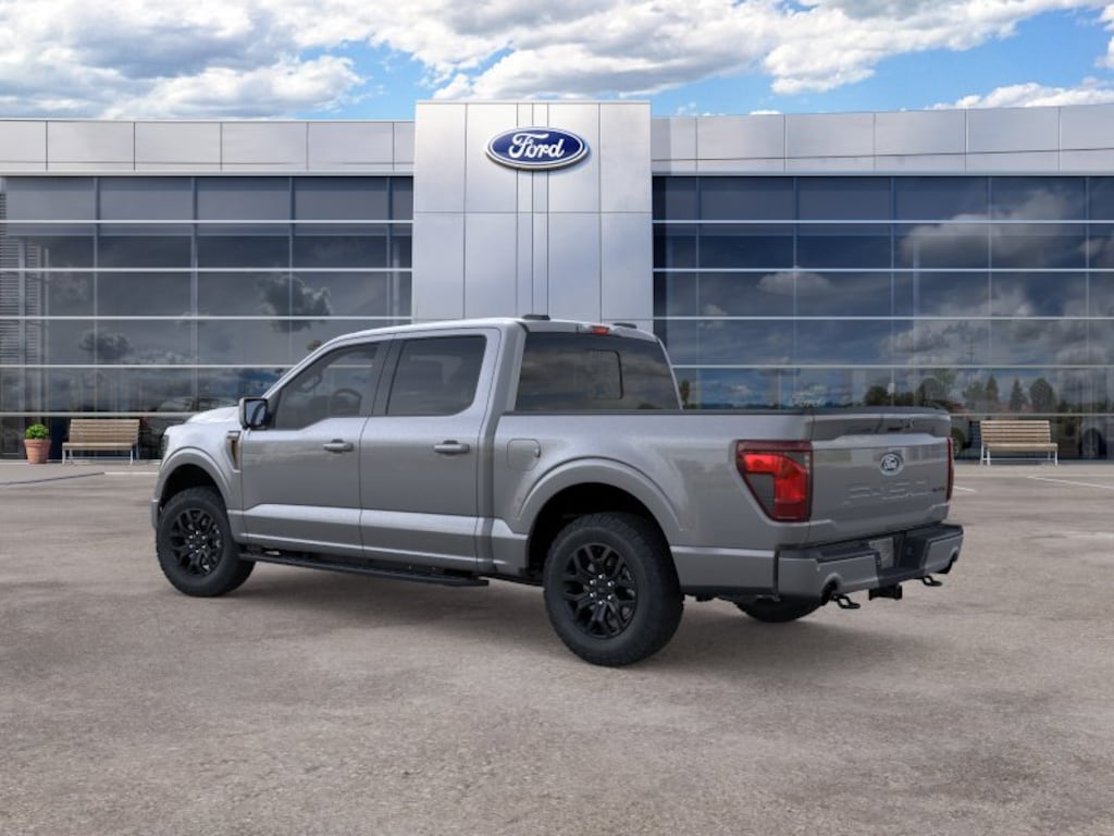 New 2026 Ford F-150 Tremor Tremor 4WD SuperCrew 5.5 Box