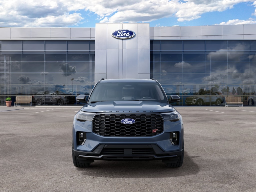 New 2027 Ford Explorer ST ST 4WD