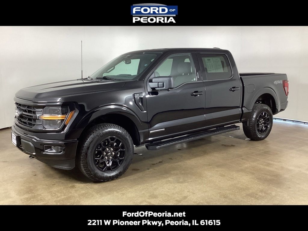Used 2024 Ford F-150 XLT Truck
