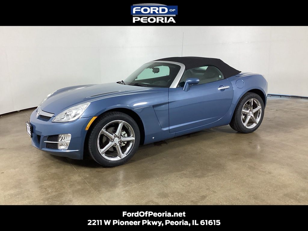 2007 Saturn Sky Roadster's photo