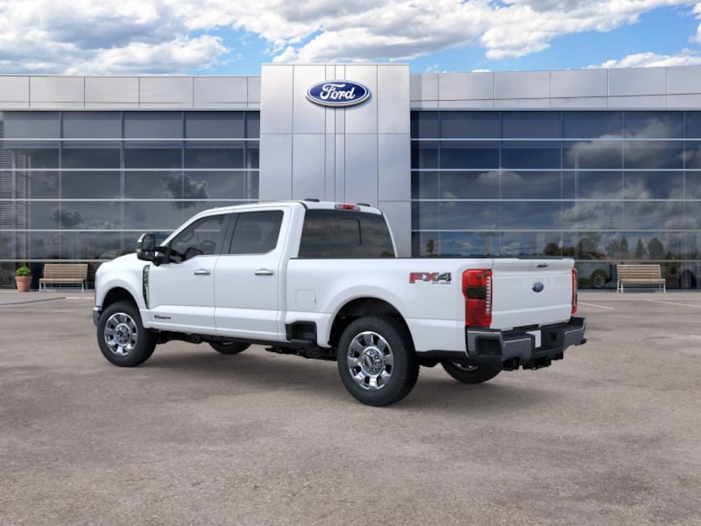 New 2026 Ford