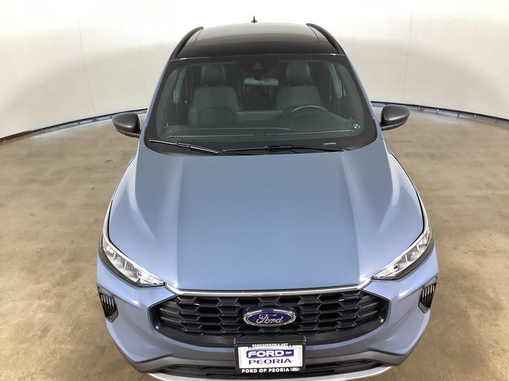 Used 2025 Ford Escape Hybrid ST-Line SUV