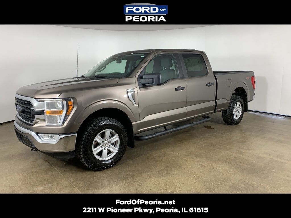 Used 2022 Ford F-150 XLT Truck