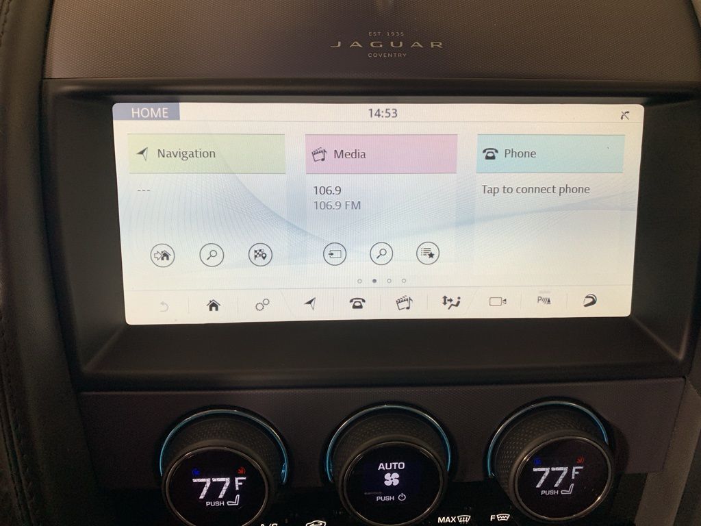 2021 Jaguar F-TYPE R-Dynamic - Photo 25