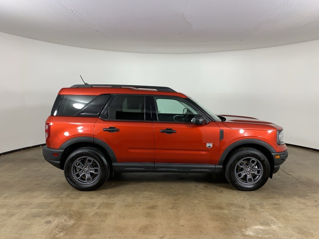 2024 Ford Bronco Sport Big Bend photo 4